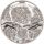 Stříbrná mince Stvoření Adama 1 Oz 2023