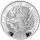 Stříbrná mince Morgan Le Fay 1 Oz 2023 Velká Británie
