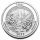 Stříbrná mince Tennessee Great Smoky Mountains 1 Oz 2023 Native USA