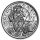Stříbrná vysoké reliéfní mince - Molon Labe (typ 3) 2 Oz