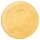 Zlatá mince Fotbal ve zlatě (Football in Gold) 0,5 g 1 $ Palau 2022
