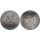 Ferdinad Karel 1646-1662 Stříbrná mince Tolar 1646