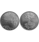 Stříbrná mince 200 Kč Jakub Krčín z Jelčan a Sedlčan 400. výročí úmrtí 2004 Standard