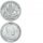 Mince  Austrálie 3 Pence 1910, stříbrný