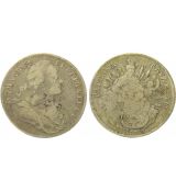 Stříbrná mince Tolar Maxmilián III. Josef 1772