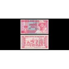 1990 Guinea-Bissau pesos