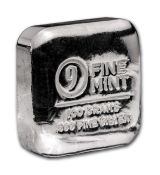 100 gramová  slitek  - mincovna 9Fine