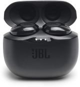 JBL Tune 125TWS Black