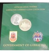 Sada mincoven Gibraltar 2005 unc