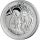 Stříbrná mince Una a lev 1 Oz 1 £ Svatá Helena 2022