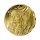 Zlatá mince Moliere 0,5 g Francie 2022