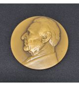 Medaile Ludvik Svoboda President ČSSR 1968
