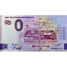 DeLorean Anniversary £0