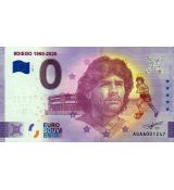 0 Euro DIEGO MARADONA 1960-2020