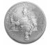 Stříbrná mince Chiwoo Cheonwang 1 Oz 2023 Jižní Korea BU