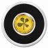 Zlatá mince Čtyřlístek 1g 1$ Palau 2024