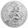 Stříbrná námořní mince Rwanda 2022 1 oz BU