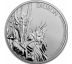 PÁN PRSTENŮ SAURON 2023 1OZ Stříbrná mince