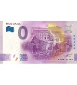 0 euro Hrad Likava 2021 Slovensko