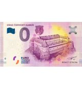 0 euro HRAD ČERVENÝ KAMEN