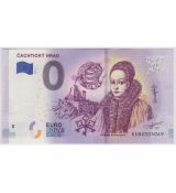 0 euro Čachtický Hrad