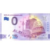 0 euro BERLIN ALEXANDERPLATZ