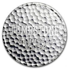 Tombstone Hammered 1 Oz
