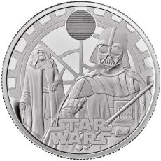 Darh Vader a císař Palpatine 1 Oz
