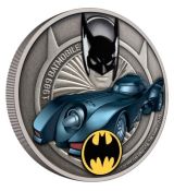 2021 Batman - 1989 Batmobile 1 Oz