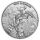 Stříbrná mince Legendary Warriors: Eric Bloodaxe 1 Oz USA