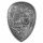 Stříbrná mince Henry II Shield Stackable 2 Oz Jižní Korea