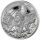 Stříbrná mince Cybele 1 Oz 2024 Velká Britanie