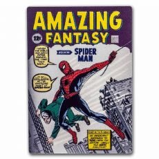 COMICS – Marvel Amazing Fantasy #15 1 Oz 2023 Niue