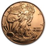 Spojené státy mince Cu
