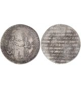 Sasko Medaile 1671