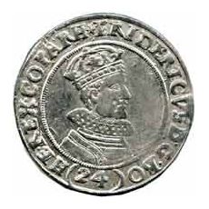 Friedrich Falcký, 1619 - 1620