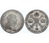 Stříbrná mince Tolar křížový 1792  , mincovna Miláno