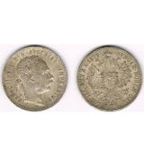1 Florin-1 Gulden (Zlatník) 1879