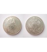 1 Florin-1 Gulden (Zlatník) 1858 E