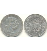 František Josef I., 5 Koruna 1907