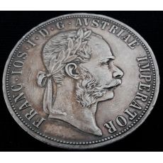 František Josef I., 2 Florin 1892