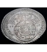 Stříbrná mince Tolar 1719