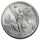 Mince stříbrná Mexico