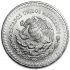 Mince stříbrná Mexico