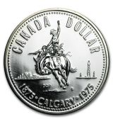 Mince stříbrná kanada