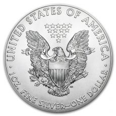 Stříbrná mince American Eagle 1 Oz 2013