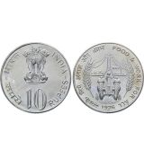 mince stříbro