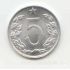 Mince -  Československo sada 8 ks 1946-1966