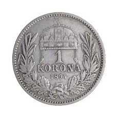 Mince - Koruna 1895 KB