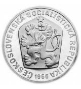Mince-1966 TISÍCÍSTÉ VÝROČÍ VELKÉ MORAVY 866 - 1966